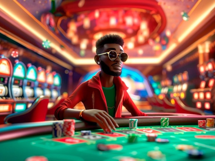 Dealer profesional di studio Teen Patti tango77